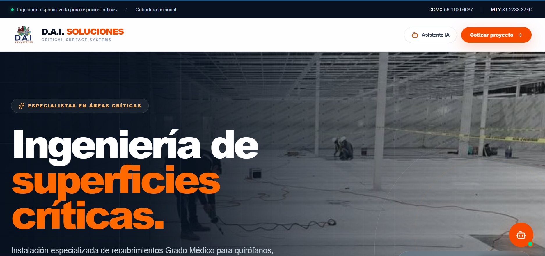 DAI SOLUCIONES