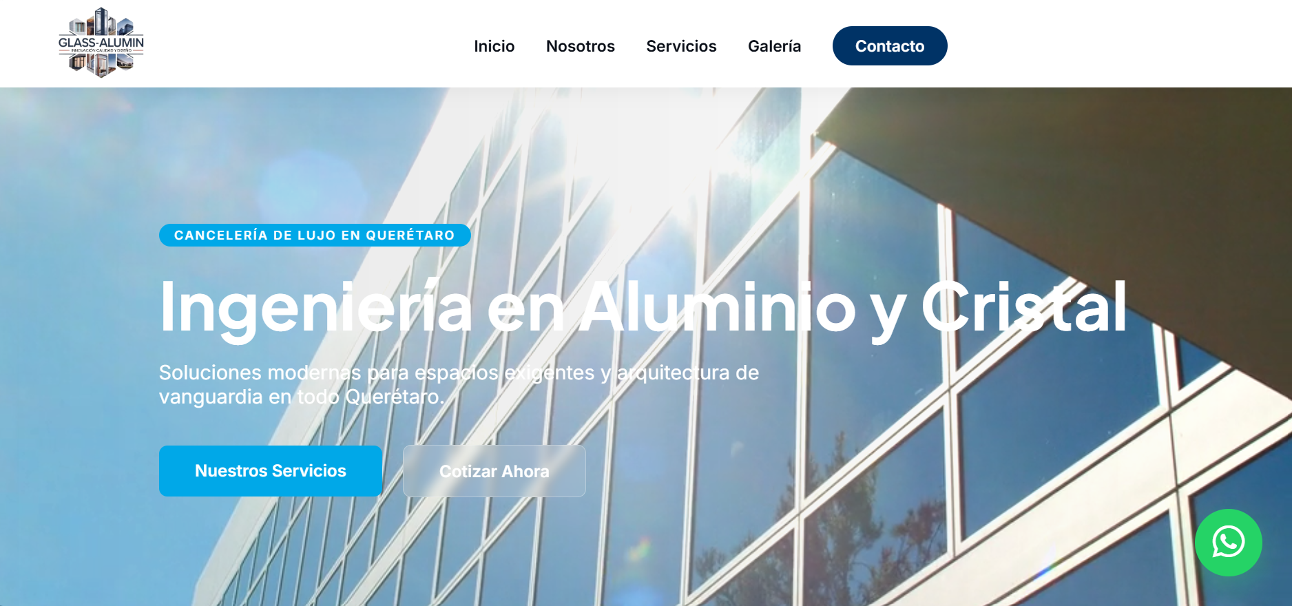 Glass Alumin