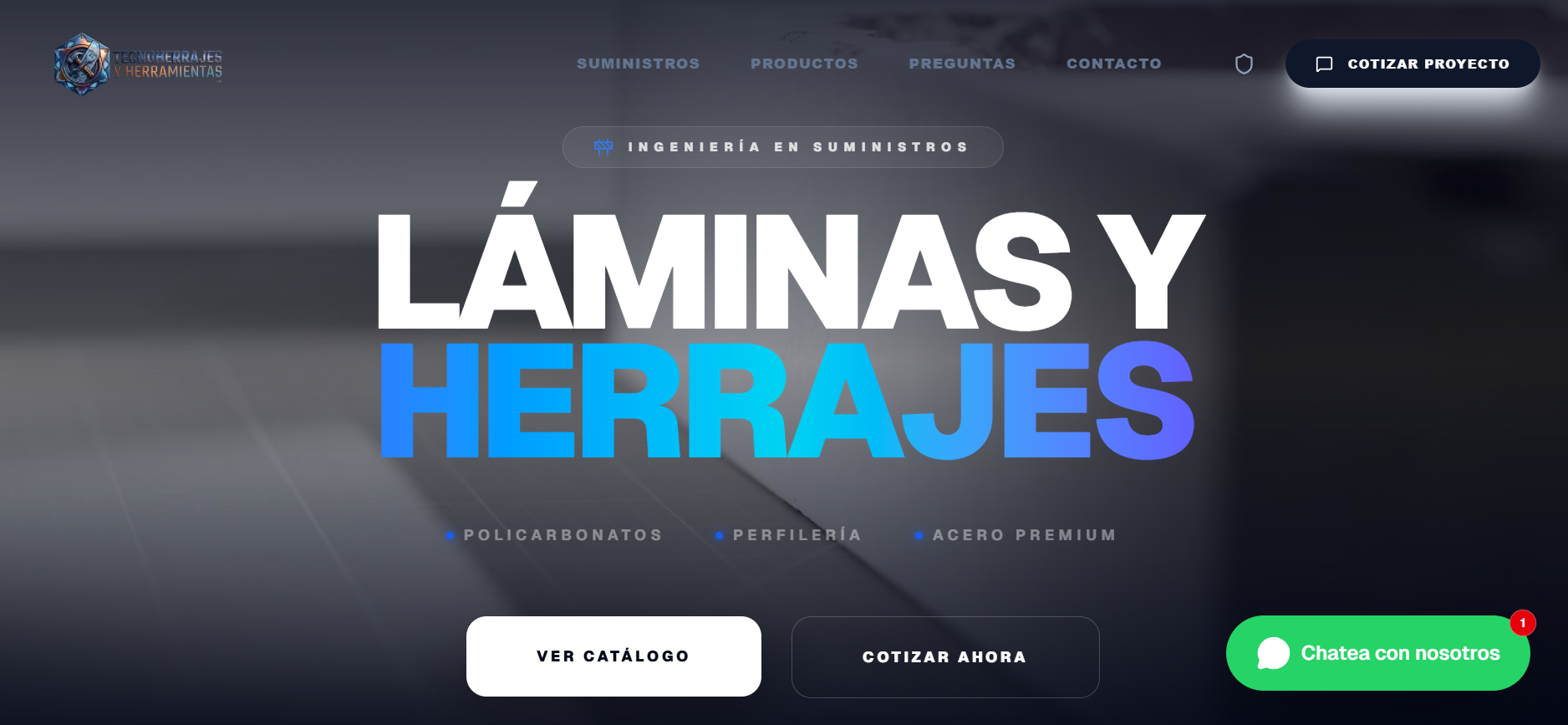 Tecnoherrajes